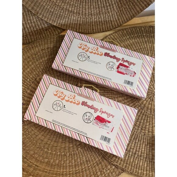 Hey BOO blending sponges two cases new ghost - Picture 5 of 7